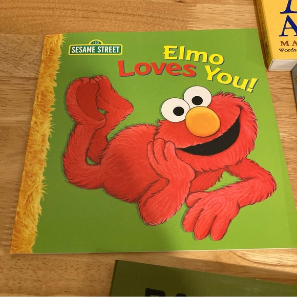 8 Books Lot Kids Books - Picture 4 of 16